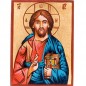 icona dipinta 14x18 