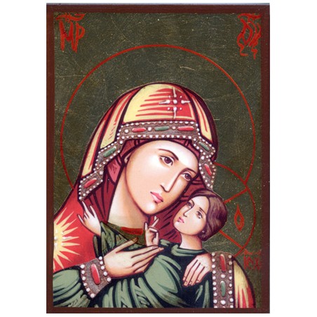 icona serigrafia 14x18 