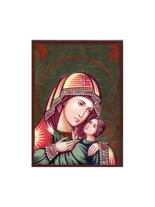 icona serigrafia 22x32 