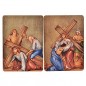 via Crucis 15 stazionI18x25 