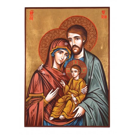 icona dipinta 40x60 