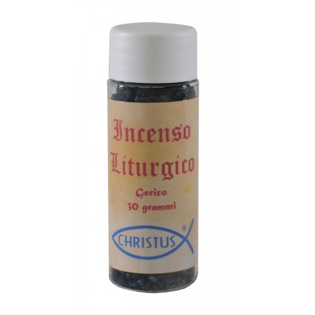 Incenso in Grani (Gerico) - 30 gr.