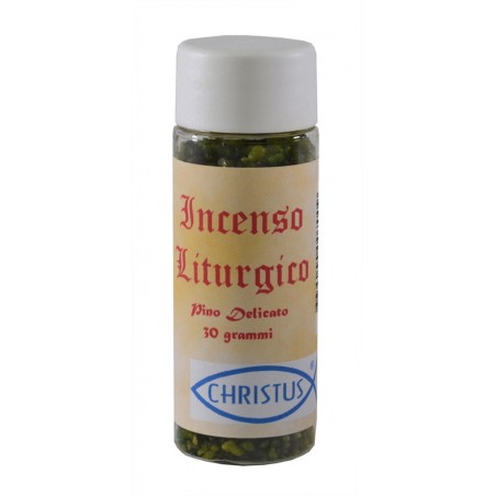 Incenso in Grani (Pino Delicato) - 30 gr