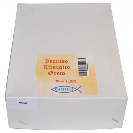 incenso greco 1 kg. Rose