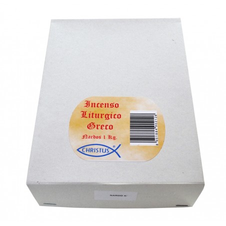 incenso greco 1 kg. Nardos