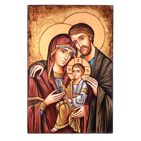 icona dipinta 40x60 