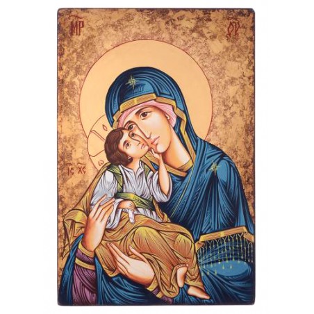 icona dipinta 40x60 
