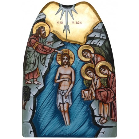 icona dipinta 40x60 