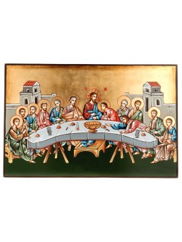 icona dipinta 40x60 