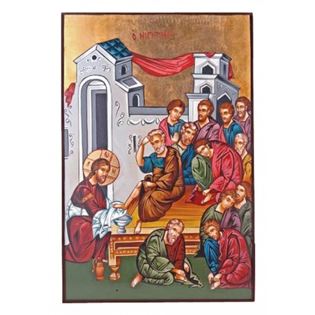 icona dipinta 40x60 
