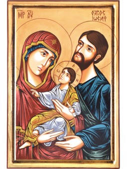 icona dipinta 40x60 