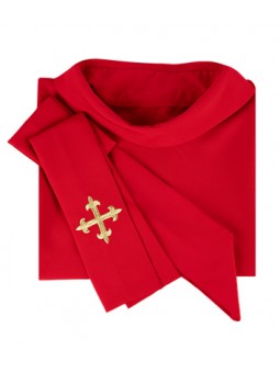casula rosso