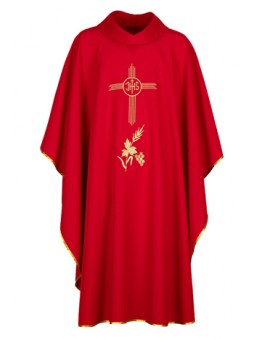 casula rosso