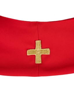 stola rosso