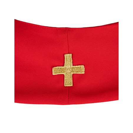 stola rosso