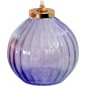 Ampolla per cera liquida (Vetro viola– P 