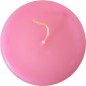 Ceri per l`Avvento h.12 ø 6 3viola+1rosa 