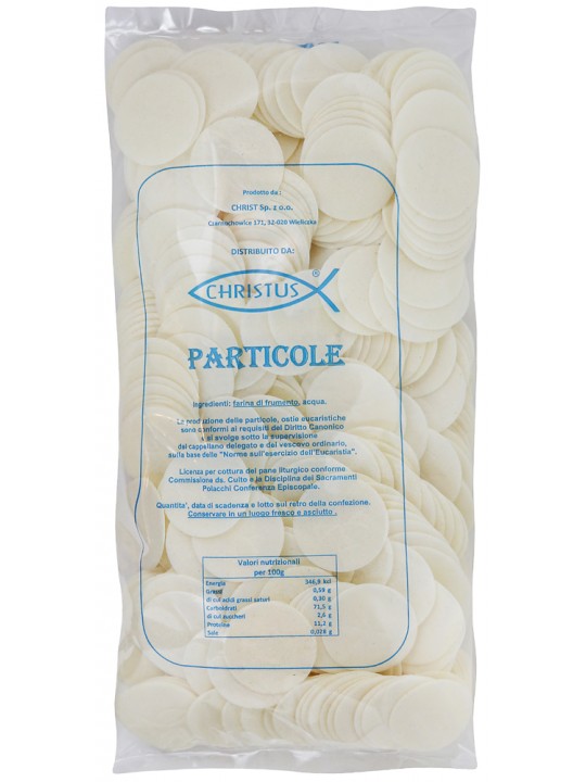 Particole (38 mm – 500 pezzi)