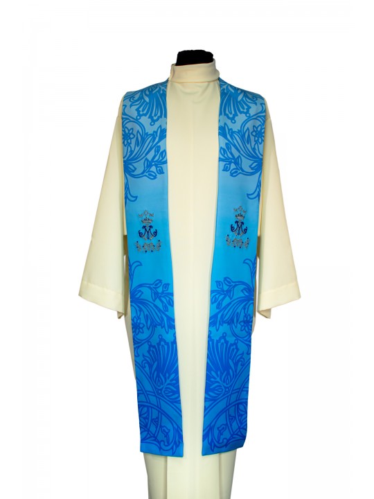 stola sacerdotale mariana